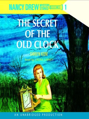 cover image of The Secret of the Old Clock